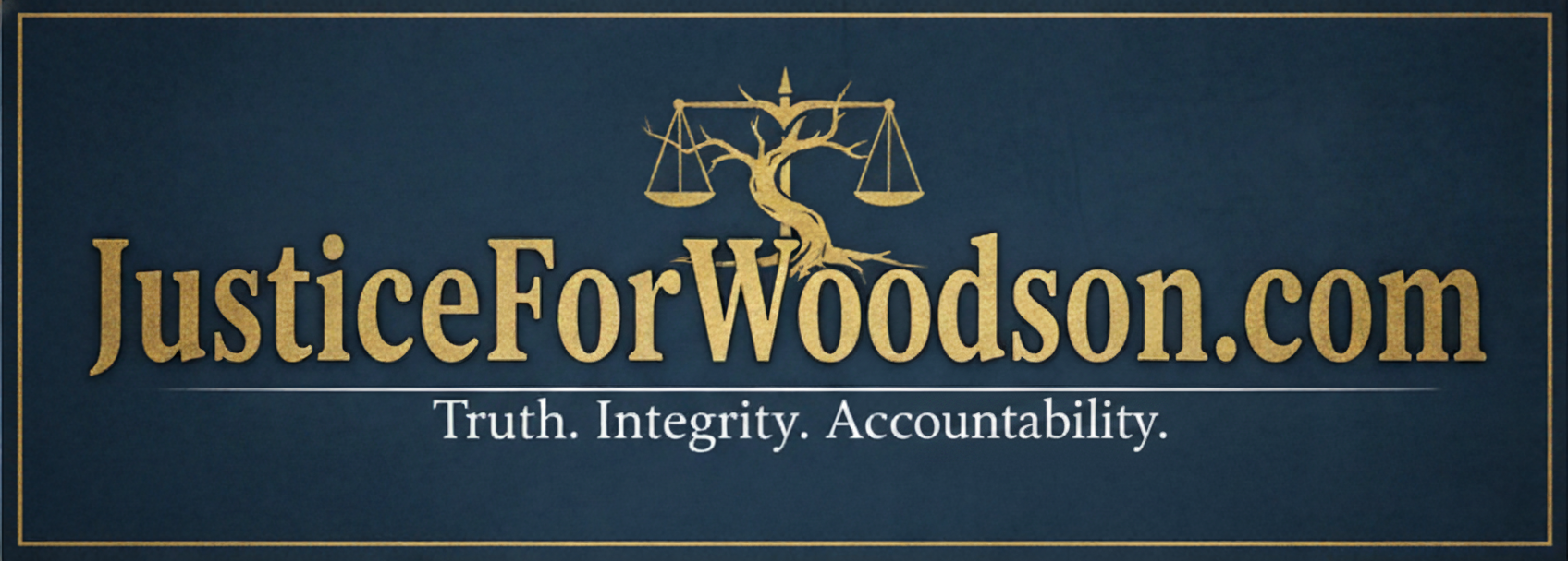 Justice For Woodson